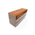 Corso Como Beige 6 Drawer Chest - Ex Display